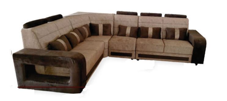 Retro Corner Sofa - S2