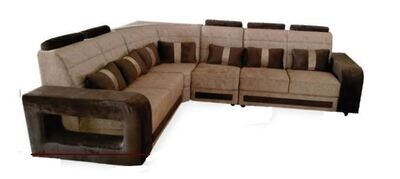 Retro Corner Sofa - S2