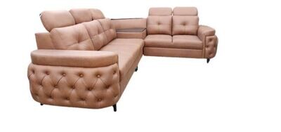 Retro Corner Sofa - S1