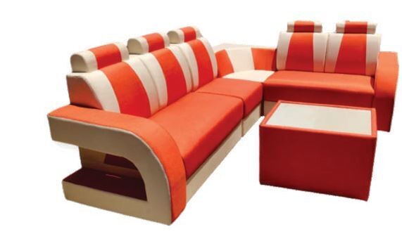 High Back Sofa - S2