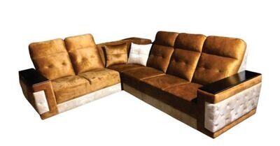 Fabo Corner Sofa - M1