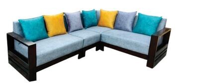 Woody Corner Sofa - M1