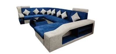 Supreme Corner Sofa - M1