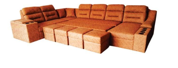 Supreme Corner Sofa - M2