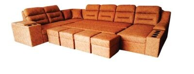 Supreme Corner Sofa - M2
