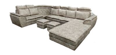Supreme Corner Sofa - M3