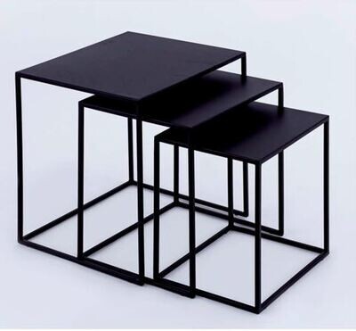 Zyle Nesting Table Set Of 3