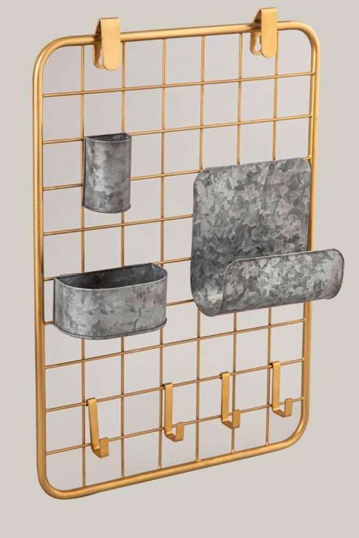 Kiran Wall Shelf