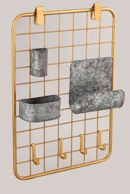 Kiran Wall Shelf