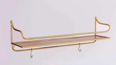 Slide Wall Shelf