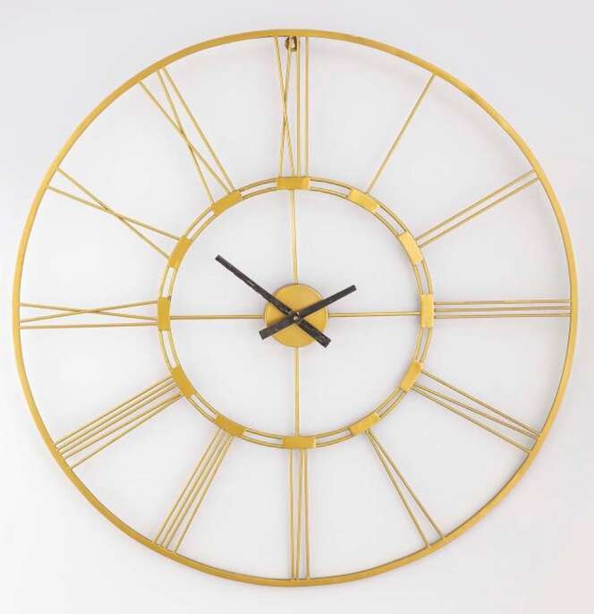Nyle Clock
