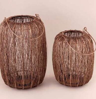 Morel Lantern Set of 2 - 1