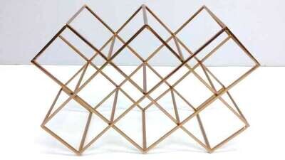Honey Wine Rack