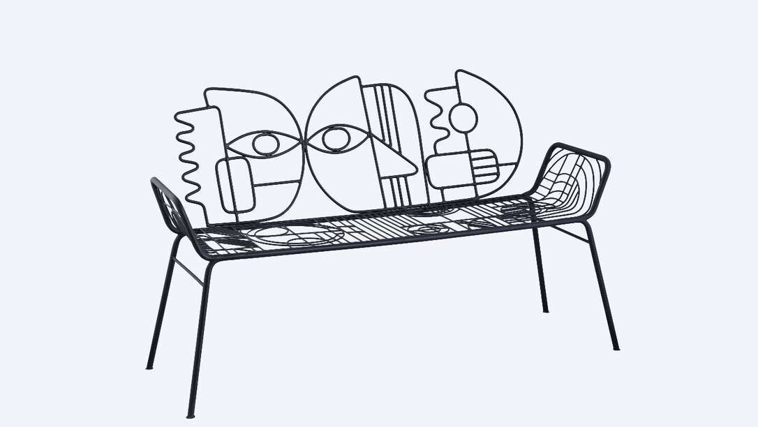 Bacon Bench