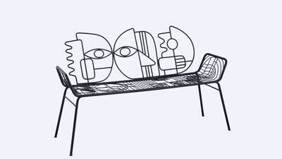 Bacon Bench