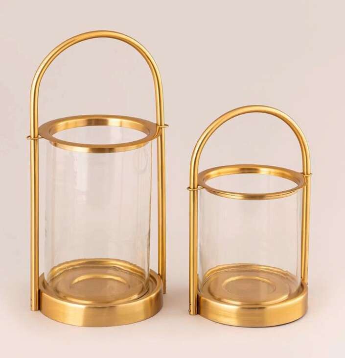 Lola Lantern Set of 2