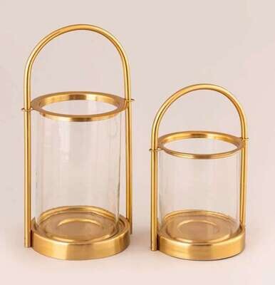 Lola Lantern Set of 2