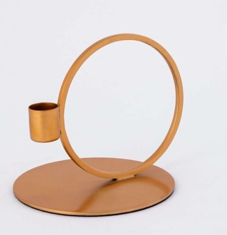 Wing Candle Stick Holder