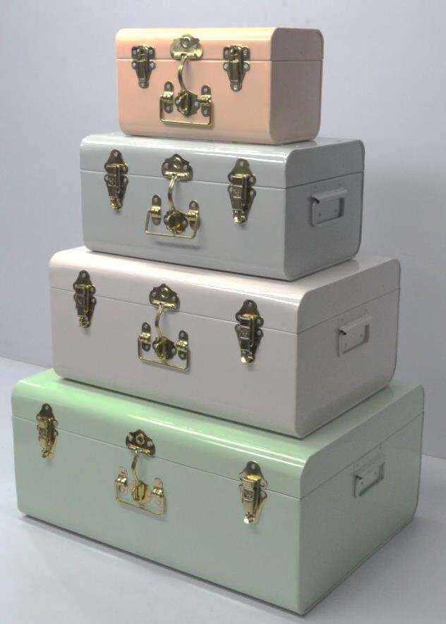 Trunks Set of 3