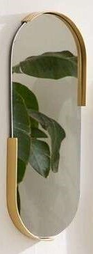 Tint Wall Mirror