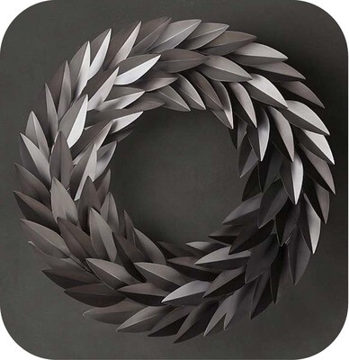 Silver Wreath