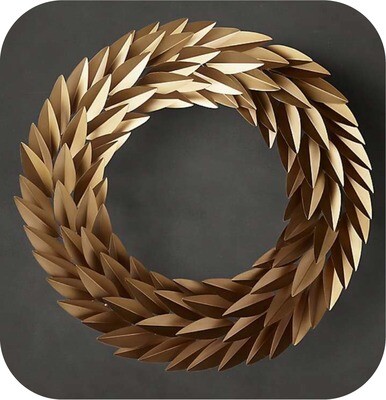 Golden Wreath
