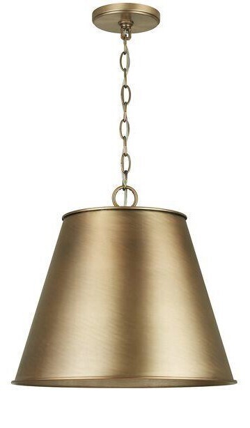 Iron Pendant Light