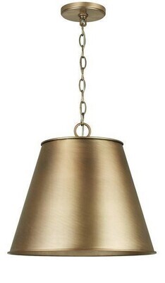 Iron Pendant Light
