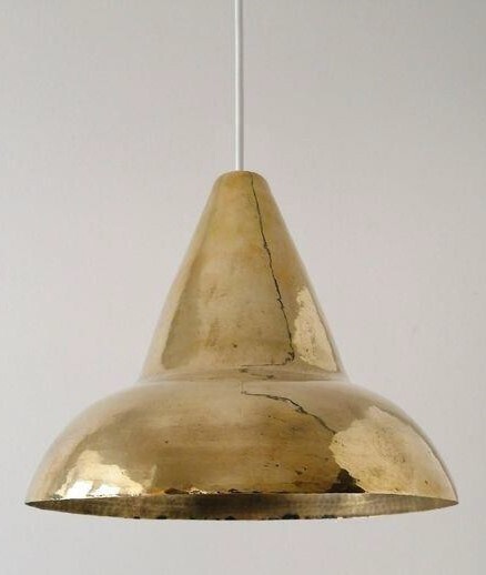 Goldy Pendant Light
