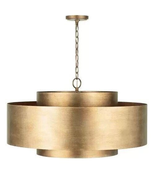 Circle Pendant Light