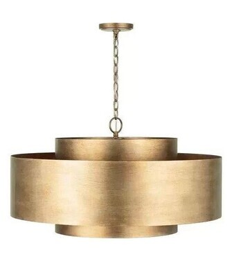 Circle Pendant Light