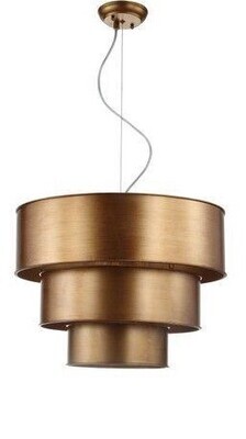 Three Layer Pendat Light