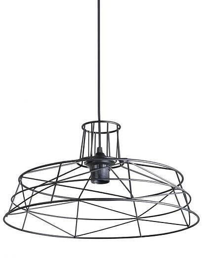 Little Black Pendant Light