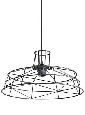 Little Black Pendant Light