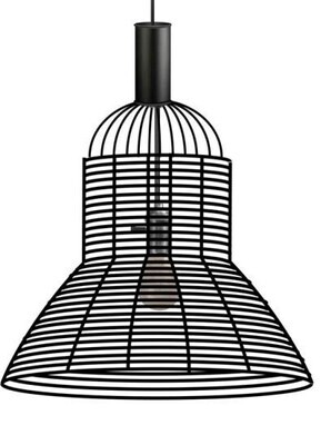 Metel Line Pendant Light