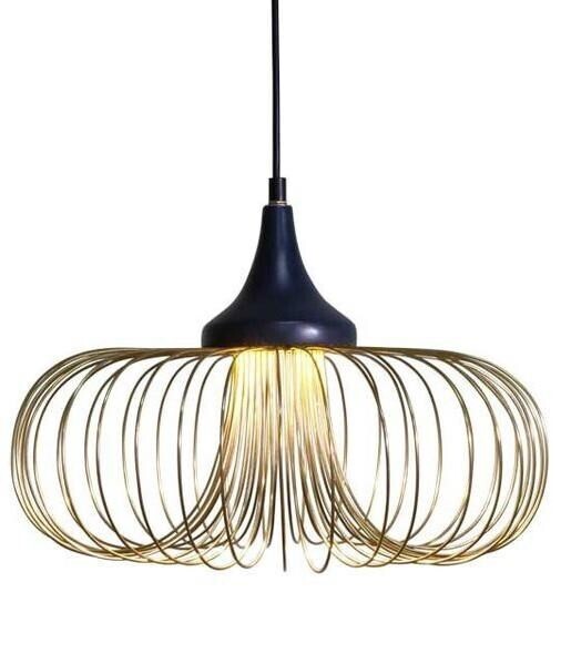 Large Flower Shape Pendant  Light