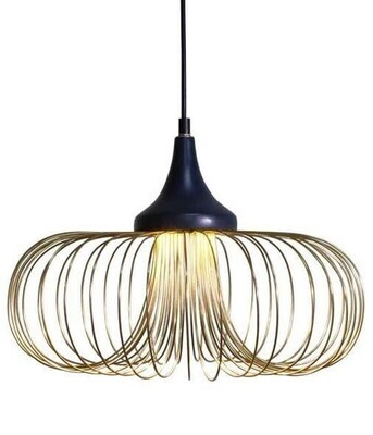 Large Flower Shape Pendant  Light