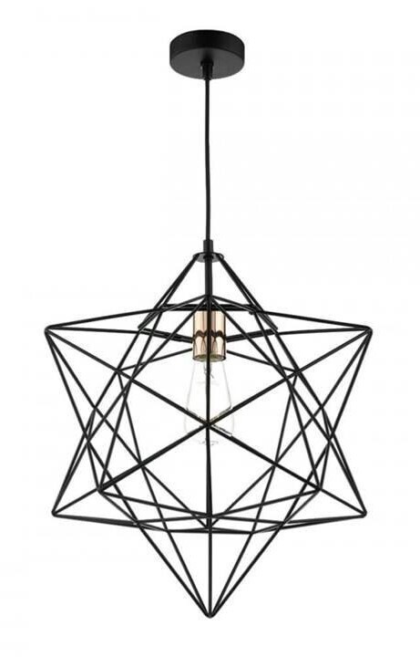 Star Shape Pendant Light
