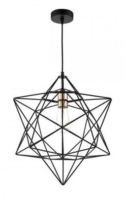 Star Shape Pendant Light