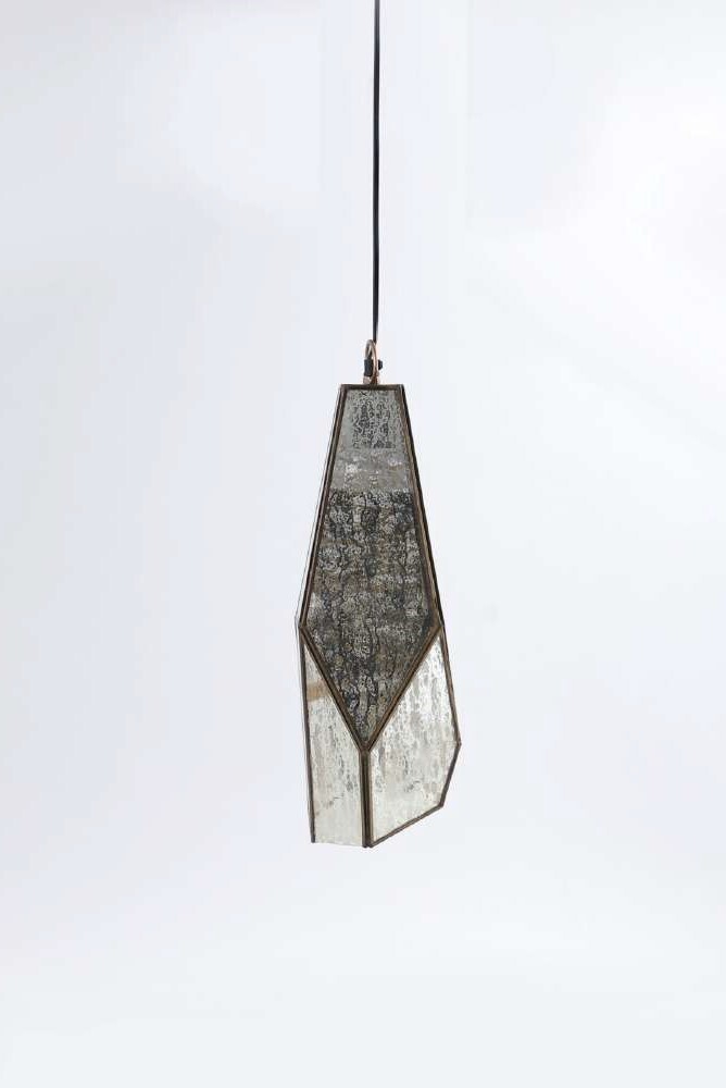 Shine Finish Pendant Light