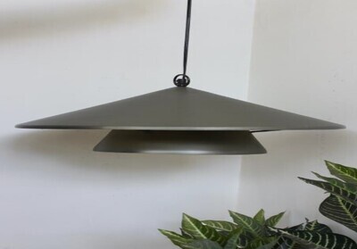 Mushroom Shape Pendant Light