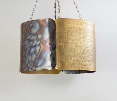 Chain Style Pendant Light