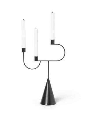 Ken Candle Holder