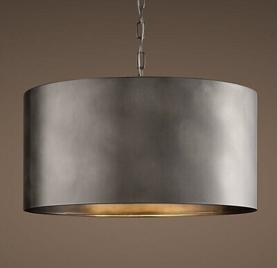 Mild Circle Pendant Light