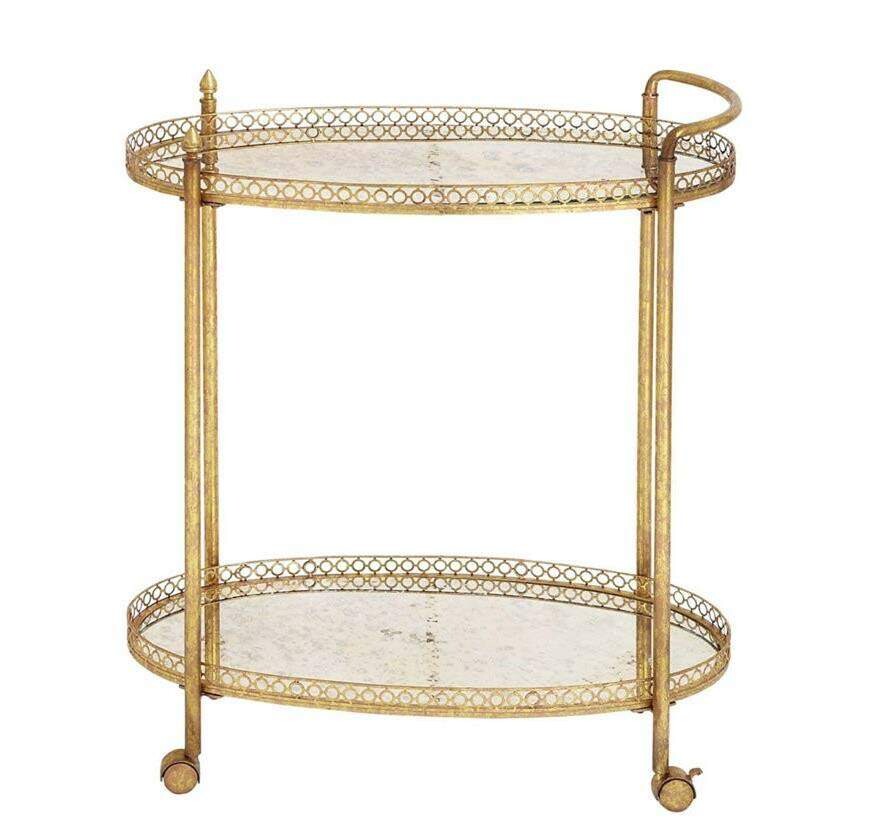 Navy Trolly