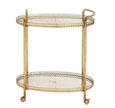 Navy Trolly