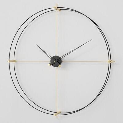 Plain Wall Clock