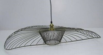 Single Wing Pendant Light
