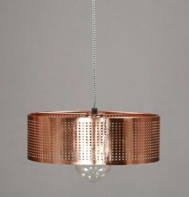 Bright Finish Pendant Light
