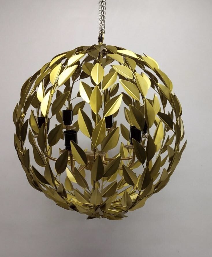 Leaf Pendant Light